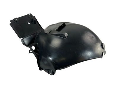 OEM Radhausschale Mercedes-Benz S Klasse Original W221 vorn Links schwarz Schale