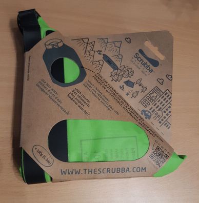 NEU Scrubba Waschbeutel Outdoor Waschmaschine für Camping Zelten Wohnwagen
