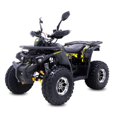 MRM Quad ATV SHARK 150ccm Automatik 8-Zoll Alufelgen Offroad