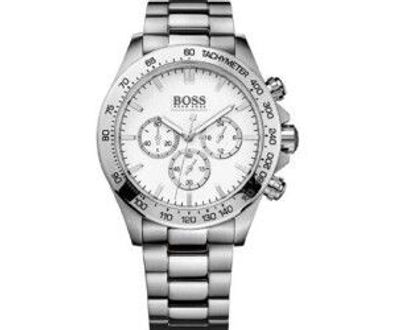Hugo Boss Chrono 1512962 Uhr silber