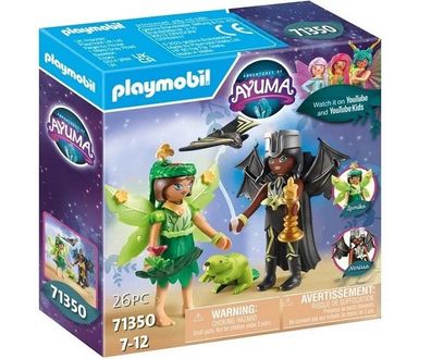 Playmobil Adventures of Ayuma Figuren 2er-Pack