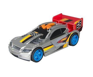 Hot Wheels Edge Glow Cruiser mit Licht und Sound