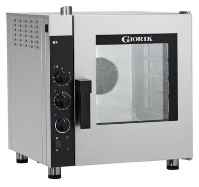 Combisteel Konvektionsofen Beschwadung 5X23 Gn