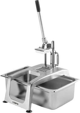 Saro Pommesschneider Modell Cf-5 10X10