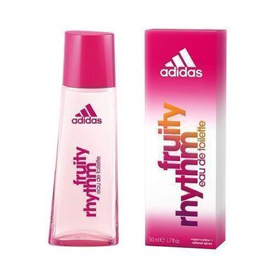 Adidas Fruchtiger Rhythmus Eau de Toilette, 50ml