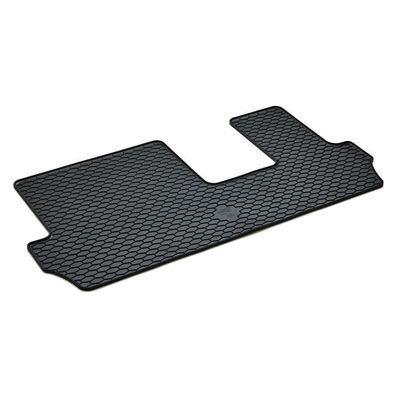 Original VW ID. Buzz Gummi Fußmatte Allwetterfußmatte 3. Sitzreihe 1T3061511B041