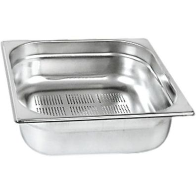 Stalgast Gastronormbehälter Serie Standard, Gn 23 (65mm), Perforiert