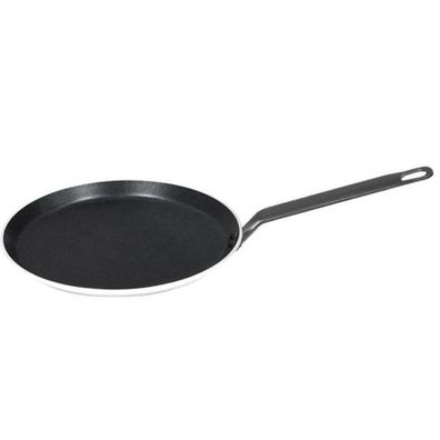 Stalgast Crepes-Pfanne Mit Antihaftbeschichtung 255 mm, Induktionsgeeignet