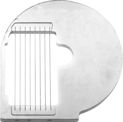 Saro P808 Pommes-Frites-Gatter 8 mm für für Gemüseschneider Carus Titus