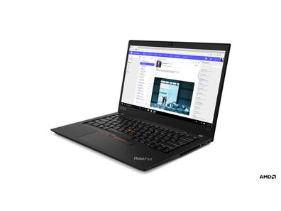 Lenovo Thinkpad T495s - refurbished Laptop - Konfiguration: Konfiguration 1