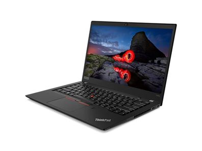 Lenovo Thinkpad T490s - refurbished Laptop - Konfiguration: Konfiguration 1