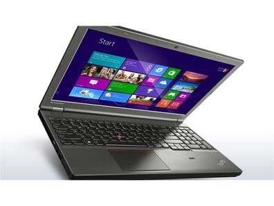 Lenovo Thinkpad T540p - refurbished Laptop - Konfiguration: Konfiguration 1