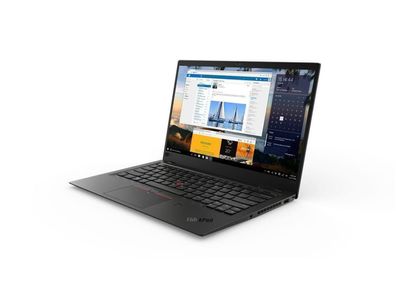 Lenovo Thinkpad X1 Carbon Gen6 - refurbished Laptop - Konfiguration: