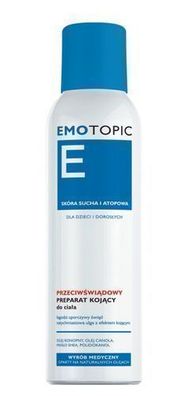 Beruhigende Anti-Juckreiz Körperlotion - 150 ml