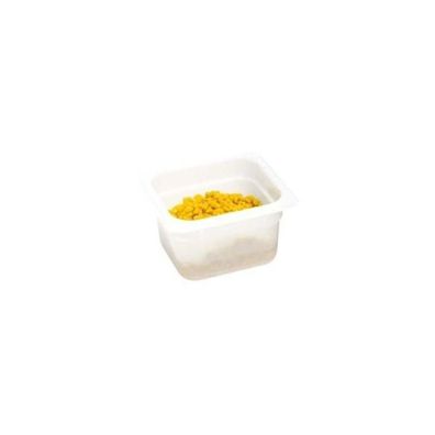Stalgast Gastronormbehälter, Serie Standard, Polypropylen, Gn 16, 176X162X100 mm