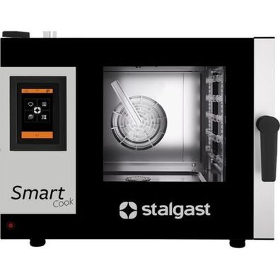 Gastronomie Kombidämpfer, Stalgast Smartcook, Touchscreen, 5Xgn11, 7,75 Kw