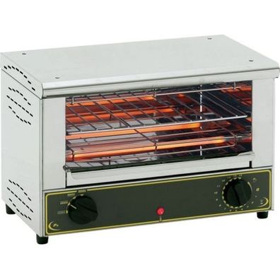 Stalgast ROLLER GRILL Salamander, eine Ebene, 150 Toastsh, Abmessung 450 x 285 x