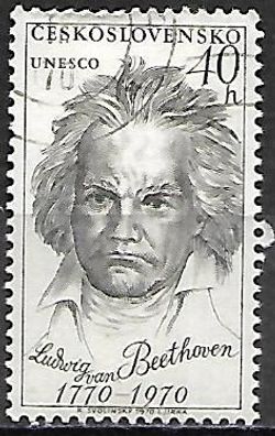 Tschechoslowakei gestempelt Michel-Nummer 1924