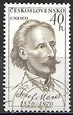 Tschechoslowakei gestempelt Michel-Nummer 1926