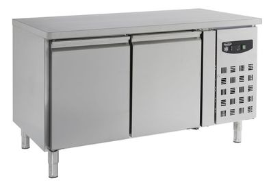 Bäckerei Kühltisch Mit 2 Türen