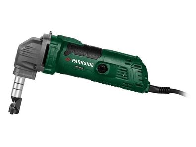 Knabber »PMK 550 C2«, 550 W, bis 2,5 mm in Aluminium