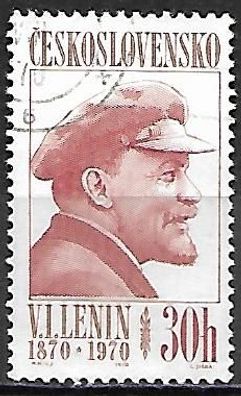 Tschechoslowakei gestempelt Michel-Nummer 1939