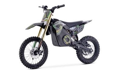 Elektro DirtBike Crossbike Coyote 1800W 48V 13Ah Lithium 14/12 Dirt Bike