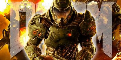 DOOM 4 (PC, 2016, Nur der Steam Key Download Code) Keine DVD, Keine CD