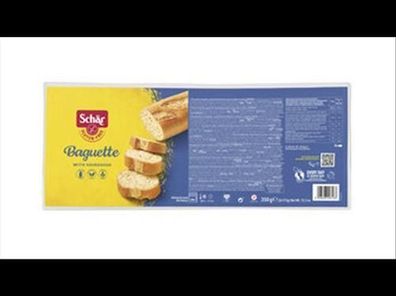 Schär 6x Baguette 350g