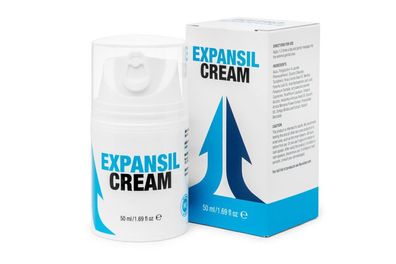 Expansil Cream - Neu & OVP - 50ml - Blitzversand