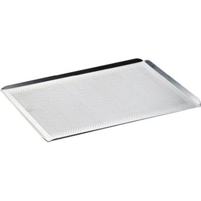 Stalgast Perforiertes Aluminium-Backblech, 340X240 mm