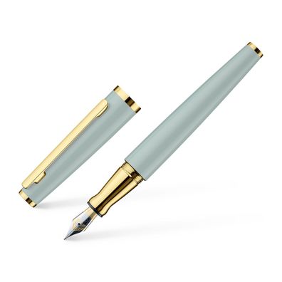 Otto Hutt Füller design 06 pistazie gold