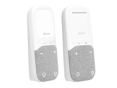 ALECTO DECT Babyphone DBX 135 mit Full ECO-Modus und Nachtlicht