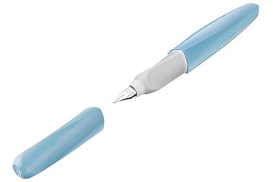 Pelikan Füllhalter P457M Twist eco blue