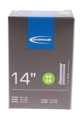 Innenrohr Av2A14 X 1,75-2,35 (47/60-254) 40 Mm