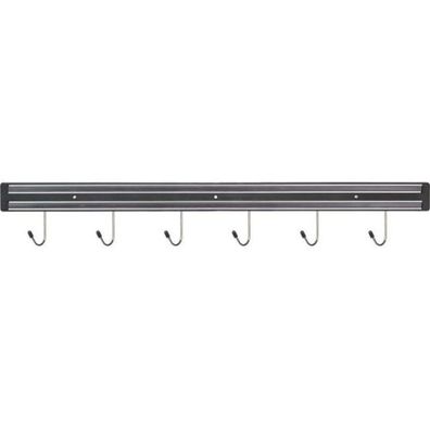 Stalgast Magnet-Messerhalter Mit 6 Haken L 600 mm