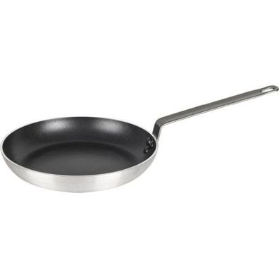 Stalgast Bratpfanne Aus Aluminium Mit Antihaftbeschichtung für Induktion, 20 Cm
