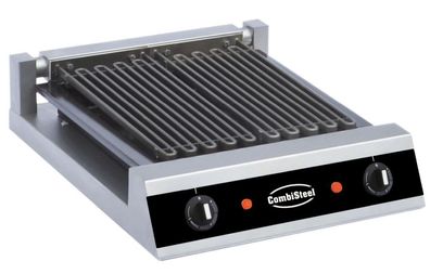 Combisteel Wassergrill 2 Element aus Edelstahl und steckerfertigen Anschluss