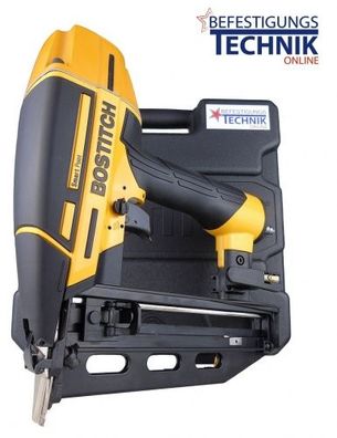 Bostitch FN1664SP-E 25-64mm Stiftnagler DeWalt DPN1664PP-XJ für Stauchkopfnägel Prebe