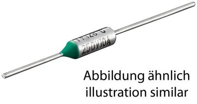fixPOINT - TS 240-10 A - Temperatursicherung - Abschalttemperatur 240° - (4,2 x