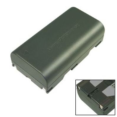 Ersatzakku - CS-SBL160 - Samsung SB-L160 - 7,4 Volt 1850mAh Li-Ion