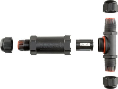 T-Stück Kabelverbindung IP68