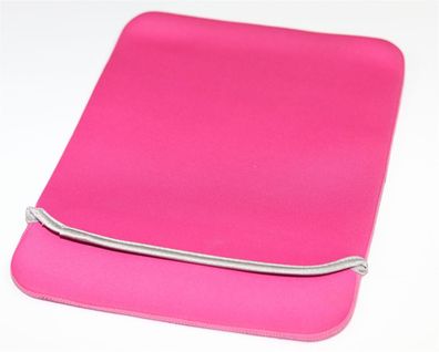 Sleeve Case Bag - Water-Resistant Neoprene - Size for 13.4" - 350x250mm - diverse