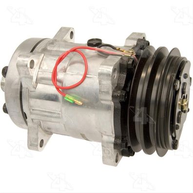 Klimakompressor Chevrolet P30 Wohnmobil neu 1986 - 1991