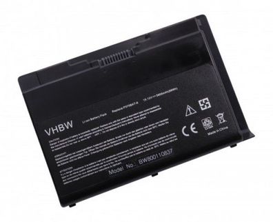 Ersatzakku - Clevo X900 / P370 / 6-87-P37ES-427 - 15,12 Volt 5900mAh Li-Ion