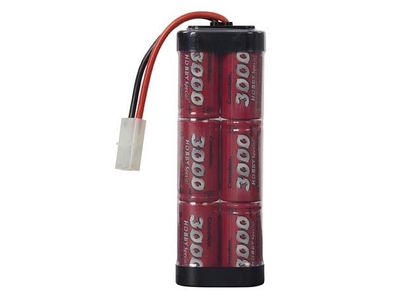 Camelion - 6SC3000C - NiMH Racing Pack 7.2 V - 3000 mAh