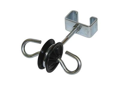 Gate handle insulator T-post, 4 pcs/blister