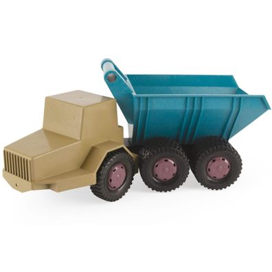 dantoy Blue Marine Großer XL 46cm Kipplaster Sand-Spielzeug LKW Kipper Auto Toys