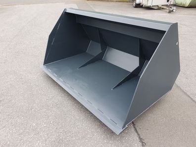 Leichtgutschaufel XL für EURO-WS, Kramer, Weidemann, Schäffer, Atlas, Volvo, CAT et