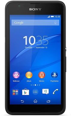Sony Xperia E4 Dual (E2115) Black - Bastlerware/Ersatzteillager vom DE Händler
